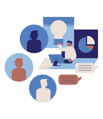 person graphic